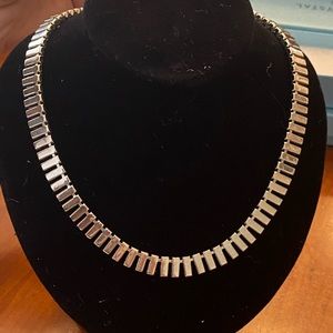 Swarovski choker